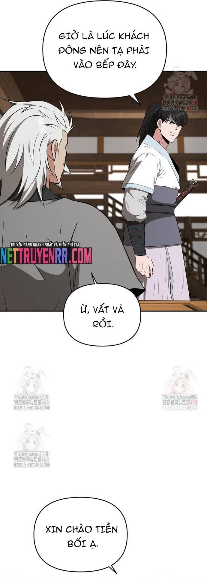 Thiên hạ đệ nhất côn luân khách điếm Chapter 77 - 45