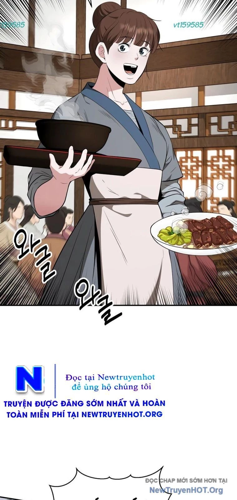 Thiên hạ đệ nhất côn luân khách điếm Chapter 79 - 4