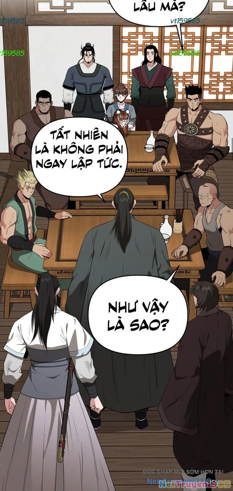 Thiên hạ đệ nhất côn luân khách điếm Chapter 79 - 8