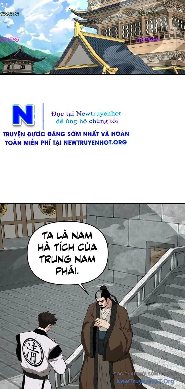 Thiên hạ đệ nhất côn luân khách điếm Chapter 79 - 25