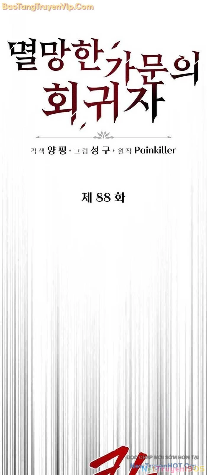 Hồi Quy Giả Của Gia Tộc Suy Vong Chapter 88 - 2
