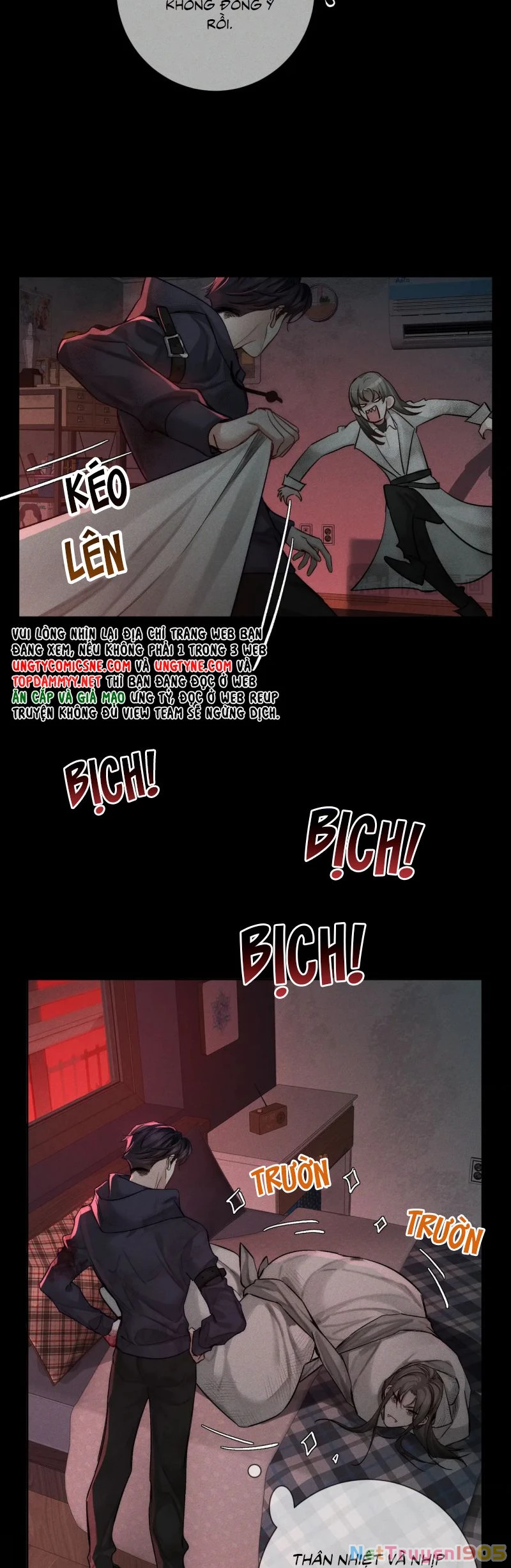 Nhân Vật Chính Chỉ Muốn Yêu Đương Chapter 236 - 21