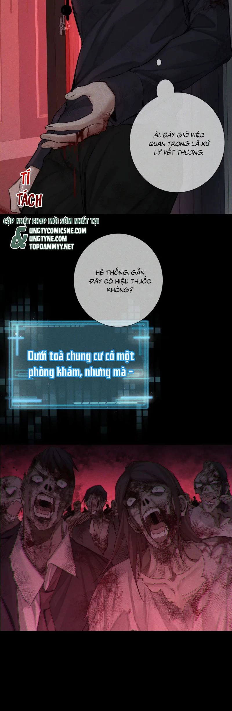 Nhân Vật Chính Chỉ Muốn Yêu Đương Chapter 236 - 23