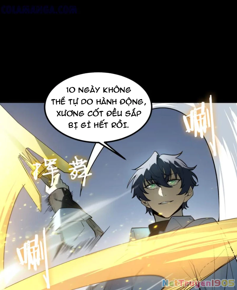 Thánh Hiệp Sĩ Cấp Sss Chapter 84 - 23