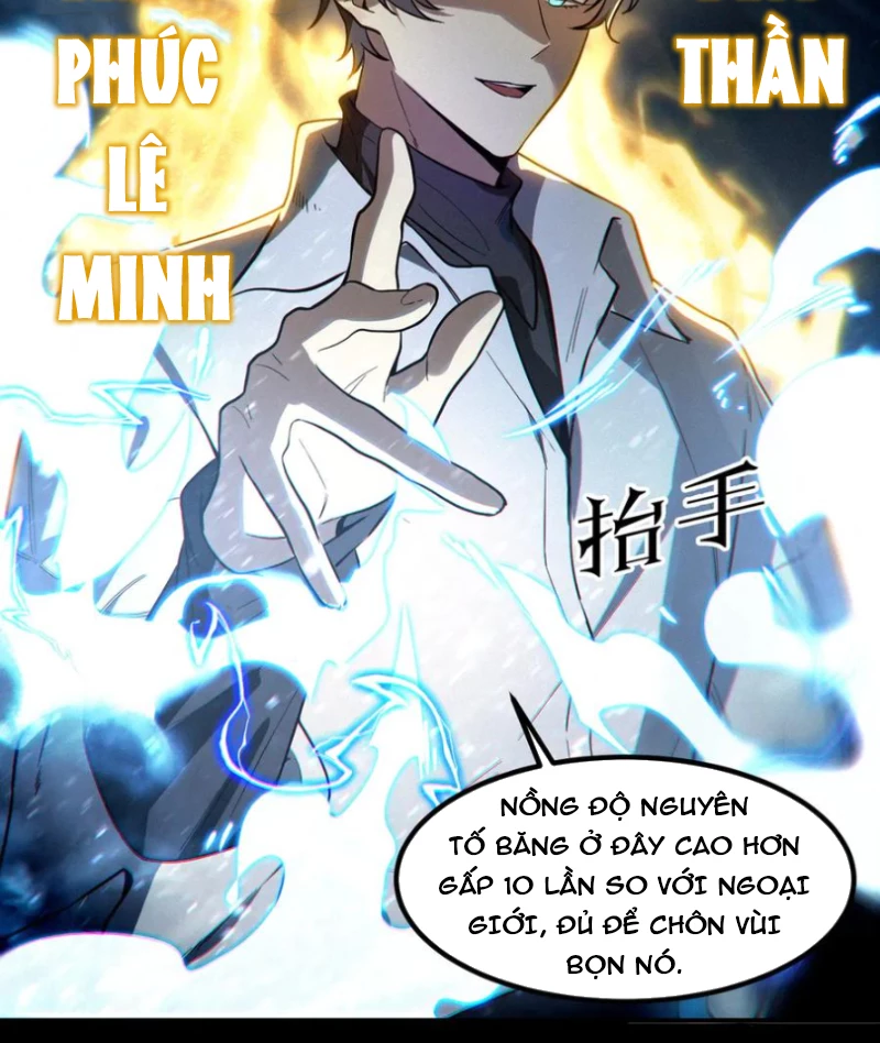 Thánh Hiệp Sĩ Cấp Sss Chapter 84 - 77
