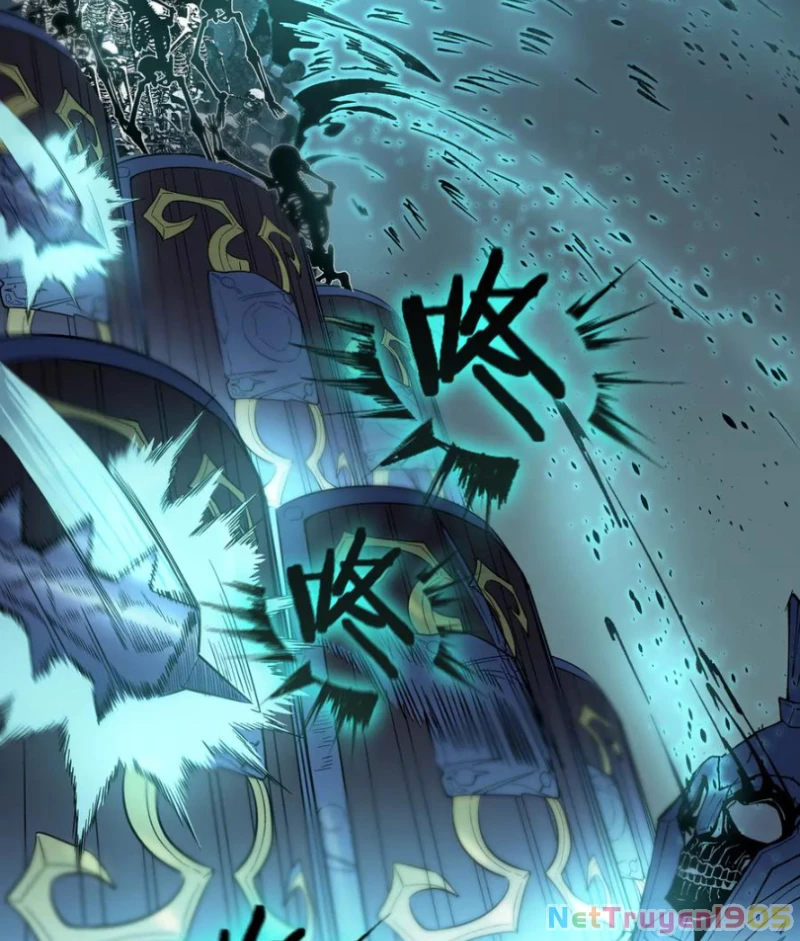 Thánh Hiệp Sĩ Cấp Sss Chapter 84.5 - 2