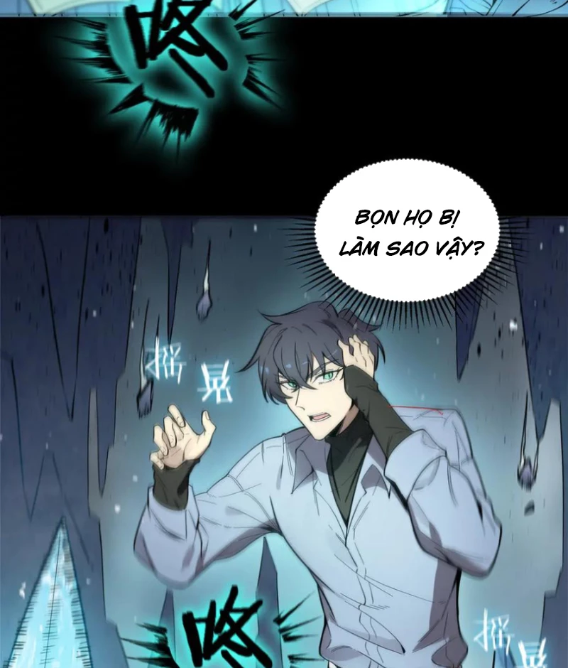 Thánh Hiệp Sĩ Cấp Sss Chapter 84.5 - 3