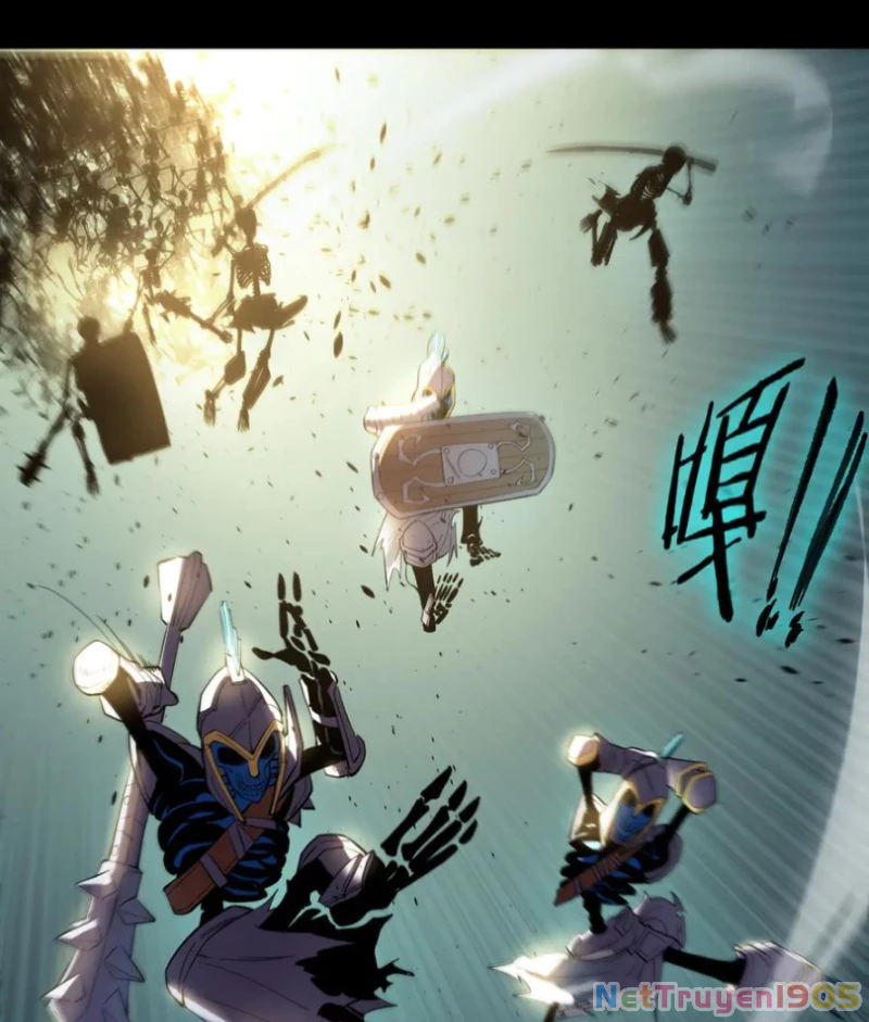 Thánh Hiệp Sĩ Cấp Sss Chapter 84.5 - 23