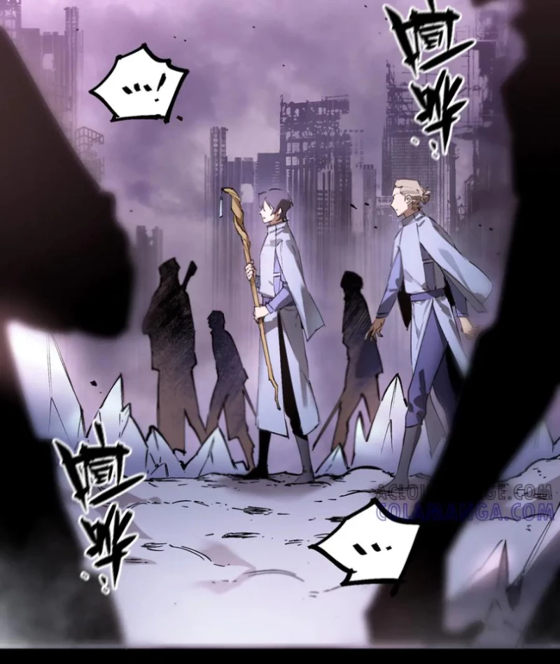 Thánh Hiệp Sĩ Cấp Sss Chapter 84.5 - 45