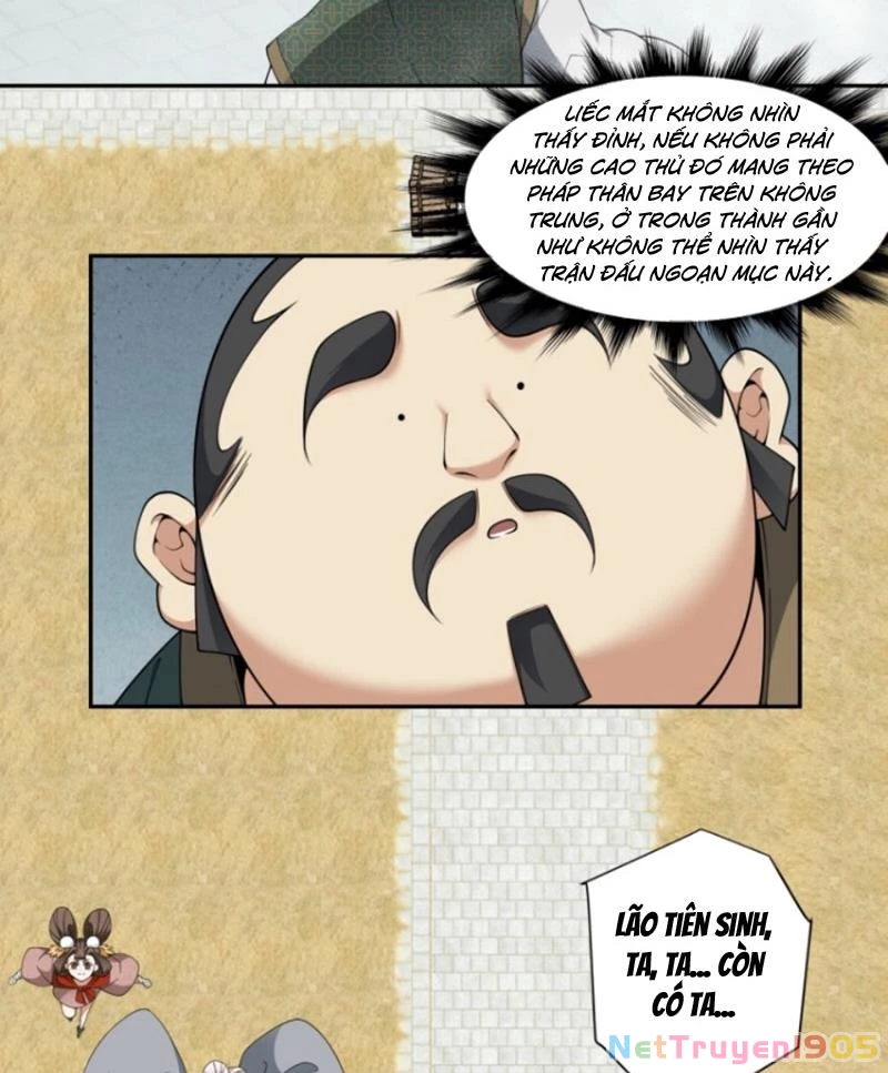 Đồ Đệ Của Ta Đều Là Đại Phản Phái Chapter 388 - 4
