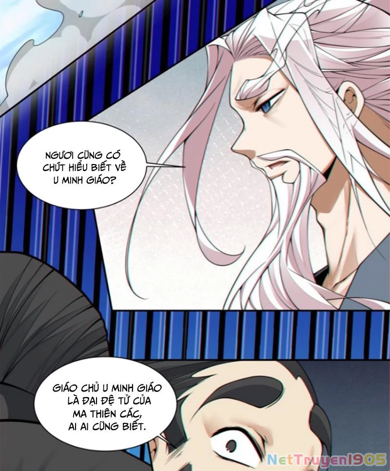Đồ Đệ Của Ta Đều Là Đại Phản Phái Chapter 388 - 19