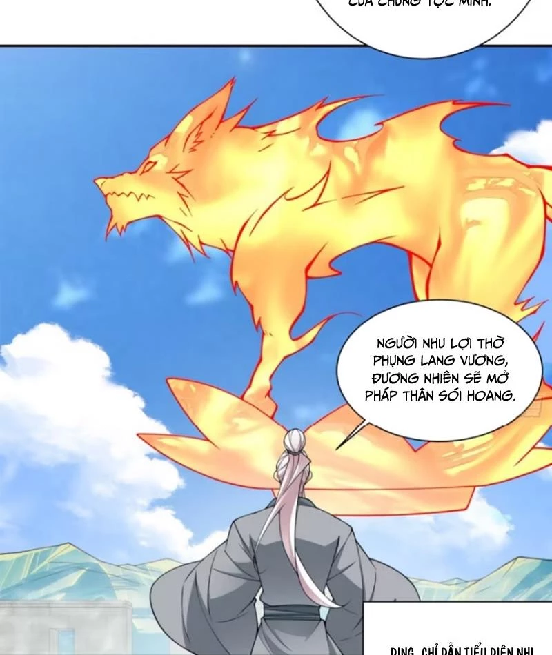 Đồ Đệ Của Ta Đều Là Đại Phản Phái Chapter 388 - 33