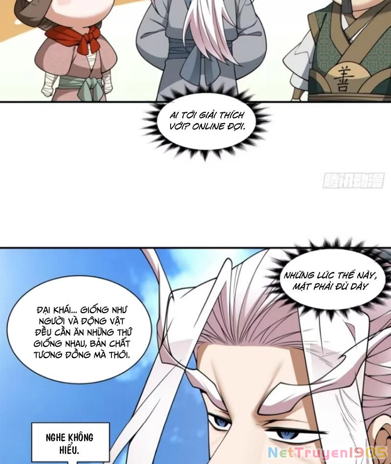 Đồ Đệ Của Ta Đều Là Đại Phản Phái Chapter 388 - 40