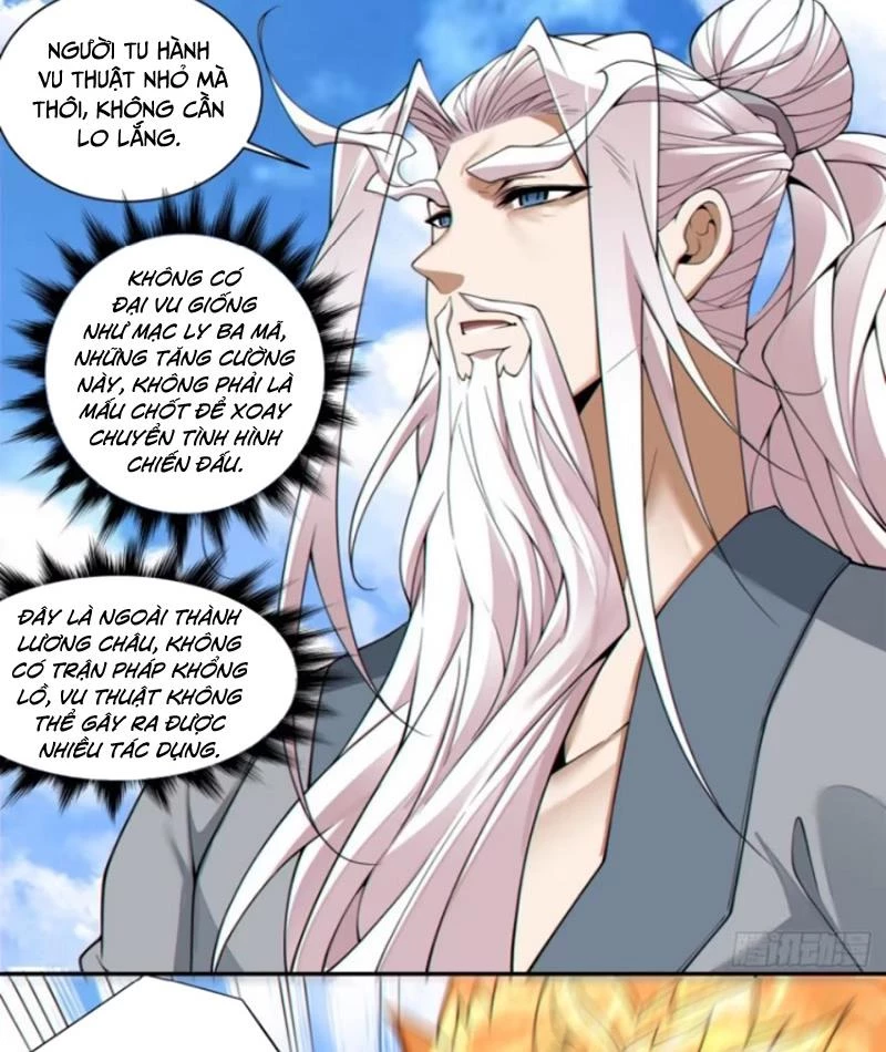 Đồ Đệ Của Ta Đều Là Đại Phản Phái Chapter 388 - 50