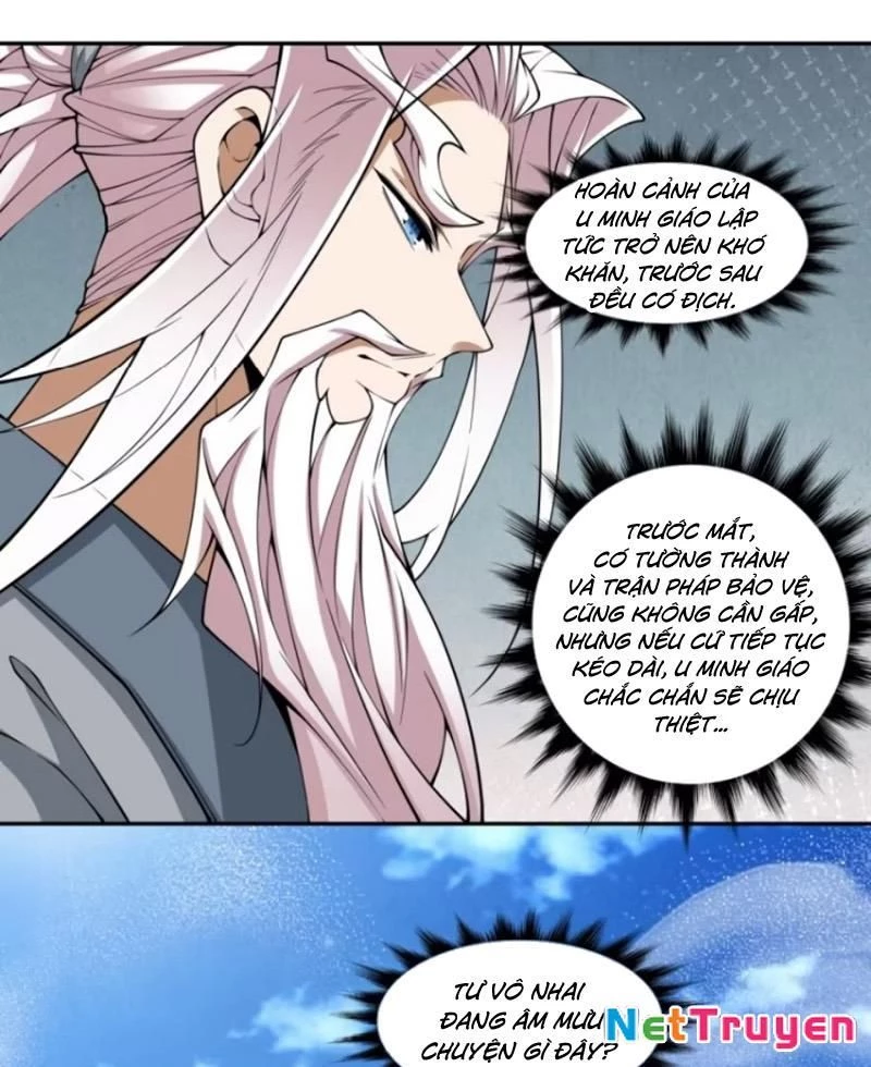 Đồ Đệ Của Ta Đều Là Đại Phản Phái Chapter 388 - 61