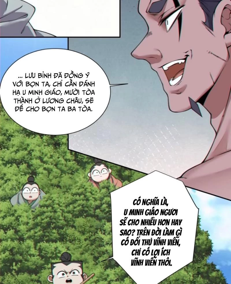 Đồ Đệ Của Ta Đều Là Đại Phản Phái Chapter 388 - 74