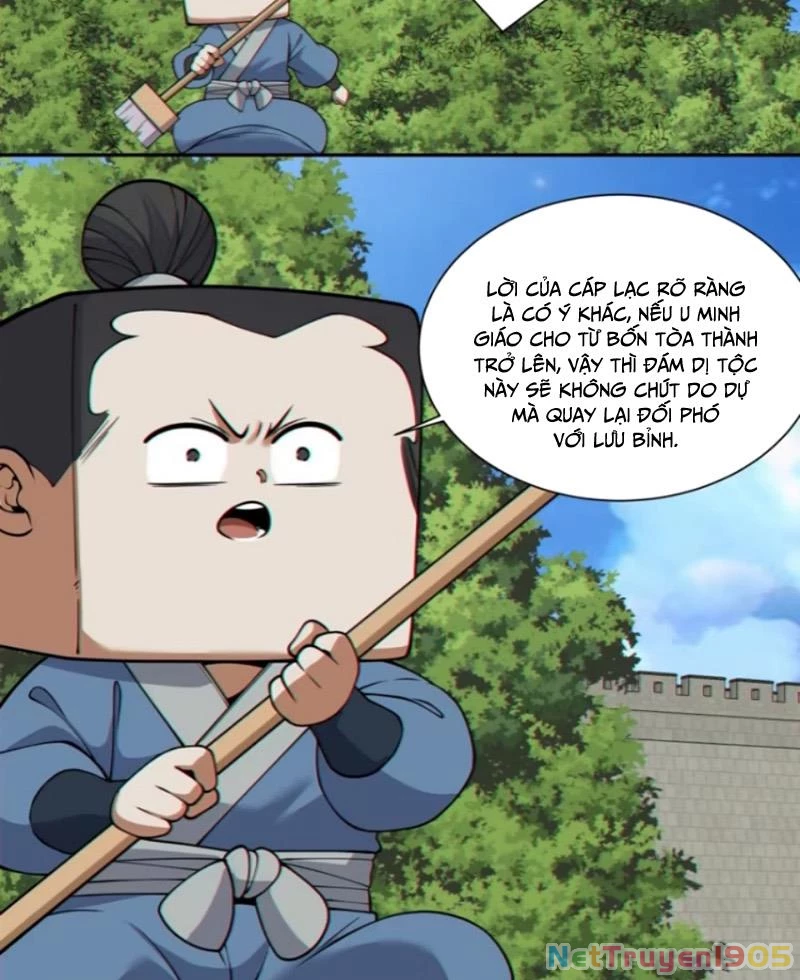 Đồ Đệ Của Ta Đều Là Đại Phản Phái Chapter 388 - 75