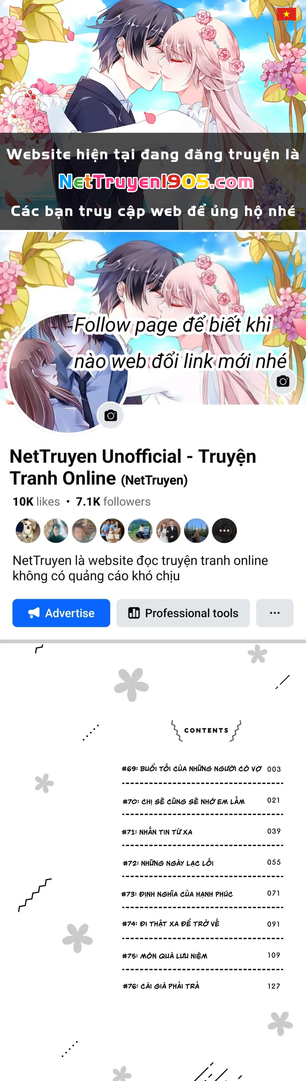 Vợ Tôi Có Chút Đáng Sợ Chapter 69 - 1