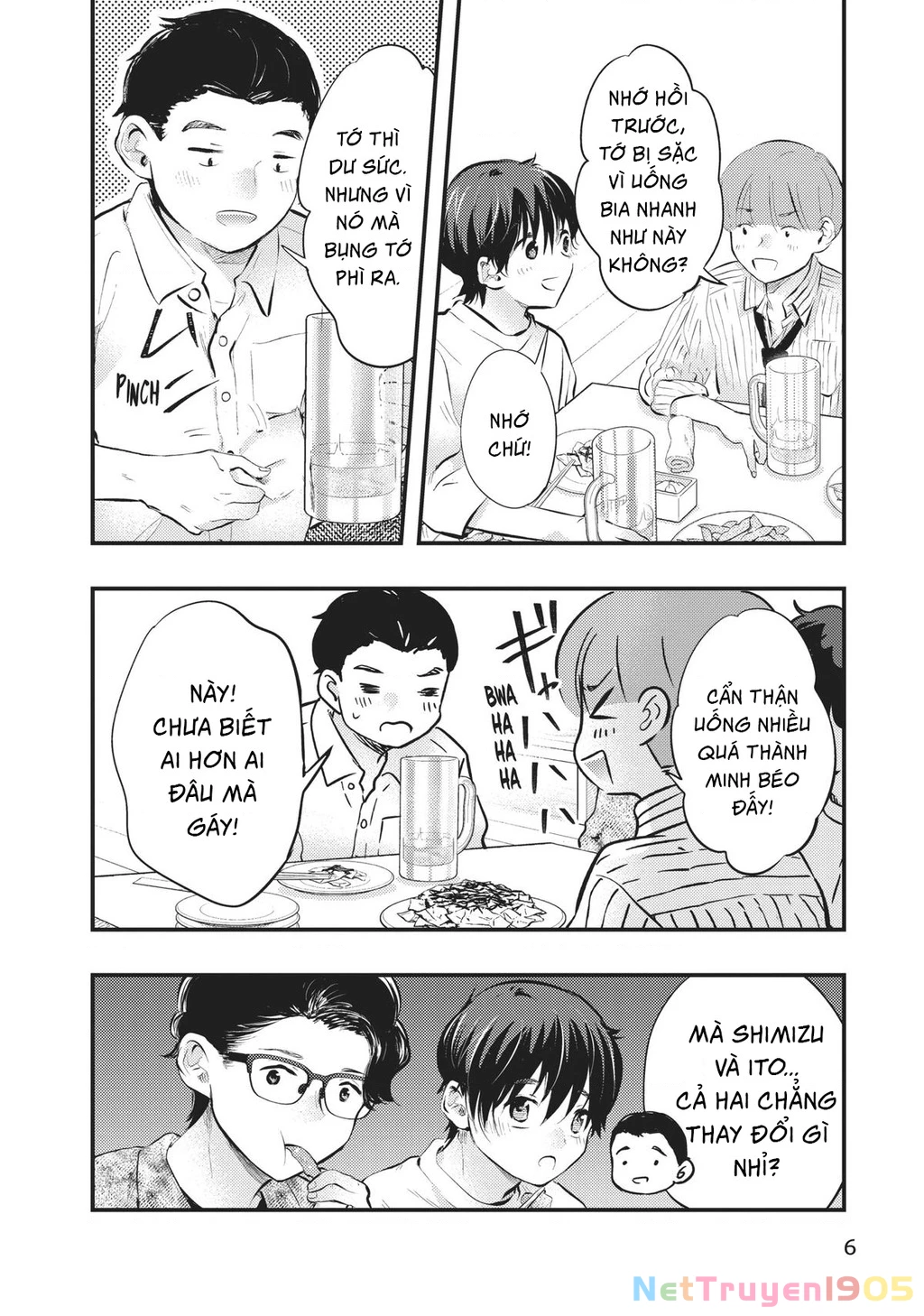 Vợ Tôi Có Chút Đáng Sợ Chapter 69 - 5
