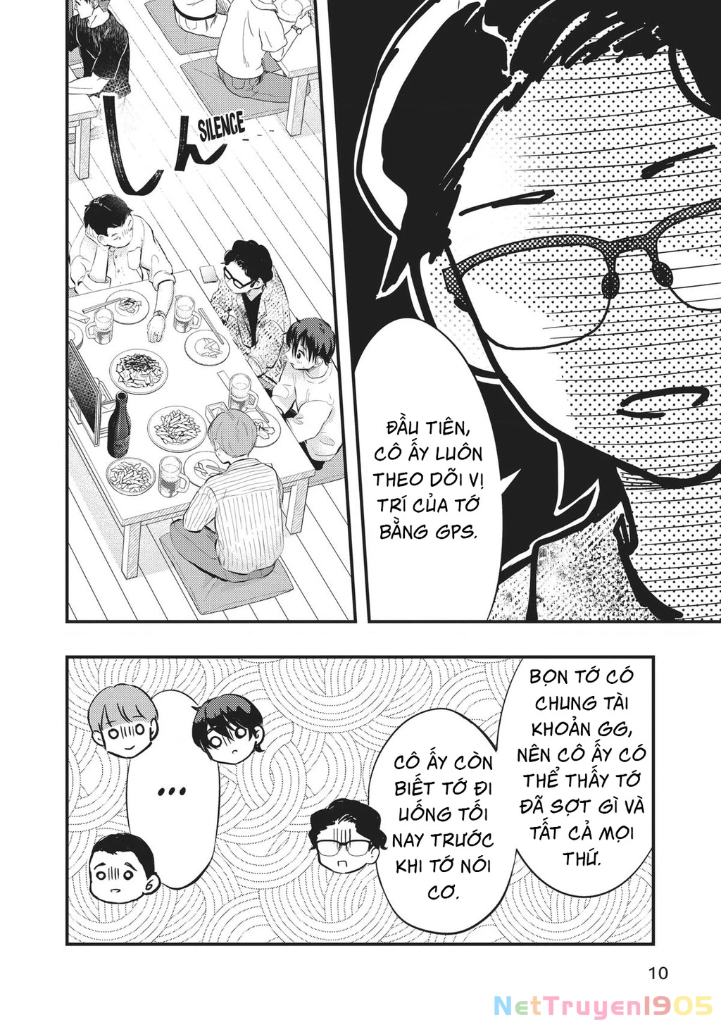 Vợ Tôi Có Chút Đáng Sợ Chapter 69 - 9