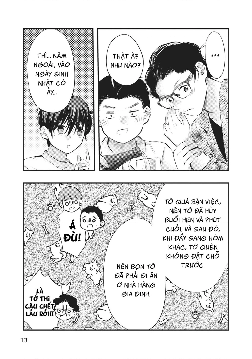 Vợ Tôi Có Chút Đáng Sợ Chapter 69 - 12