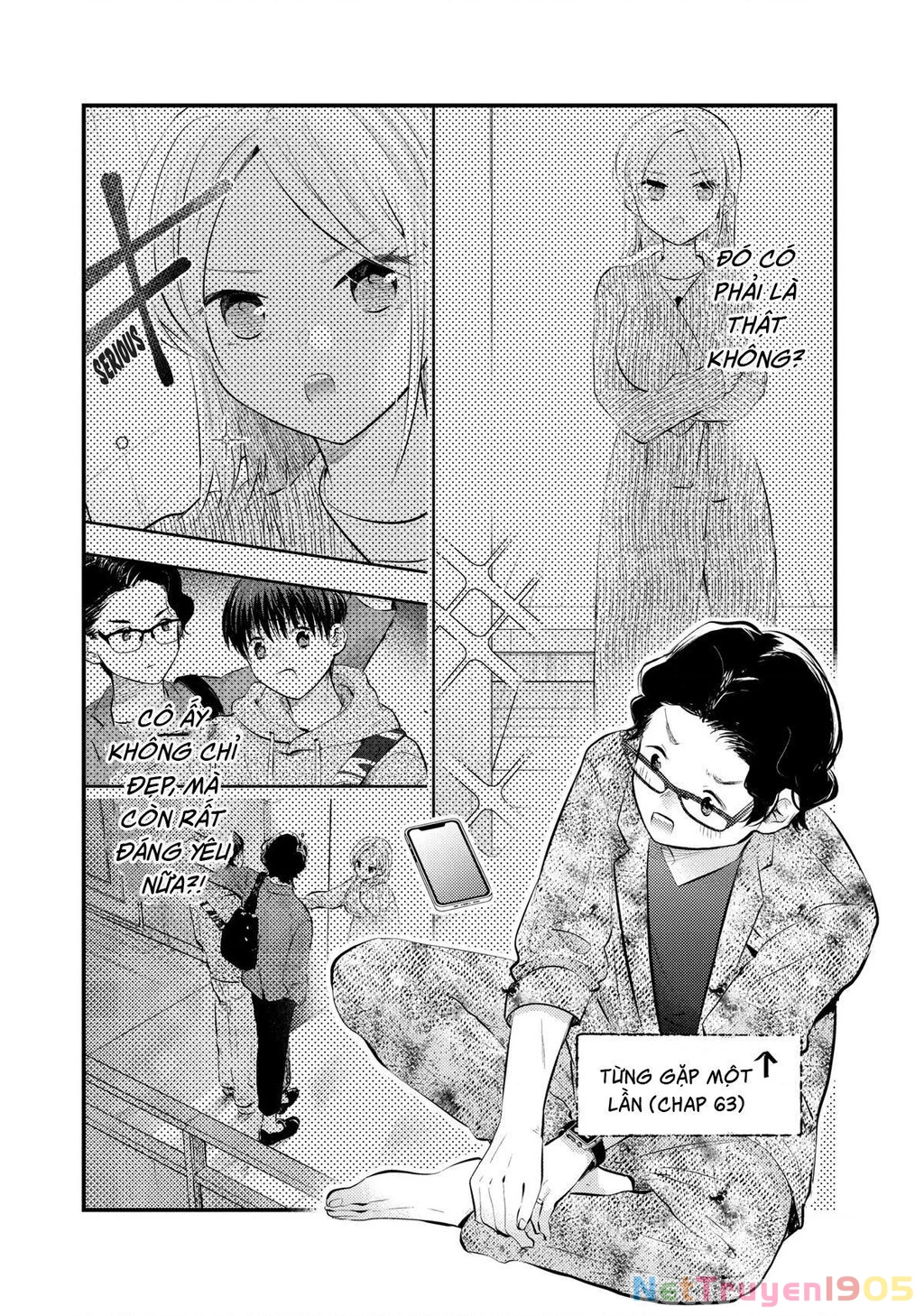 Vợ Tôi Có Chút Đáng Sợ Chapter 69 - 15