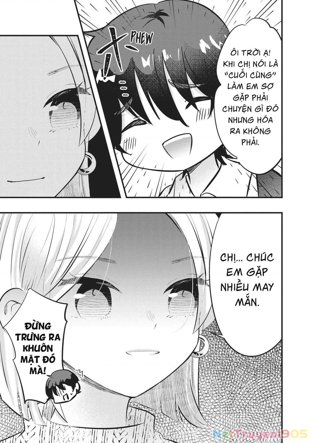 Vợ Tôi Có Chút Đáng Sợ Chapter 70 - 4