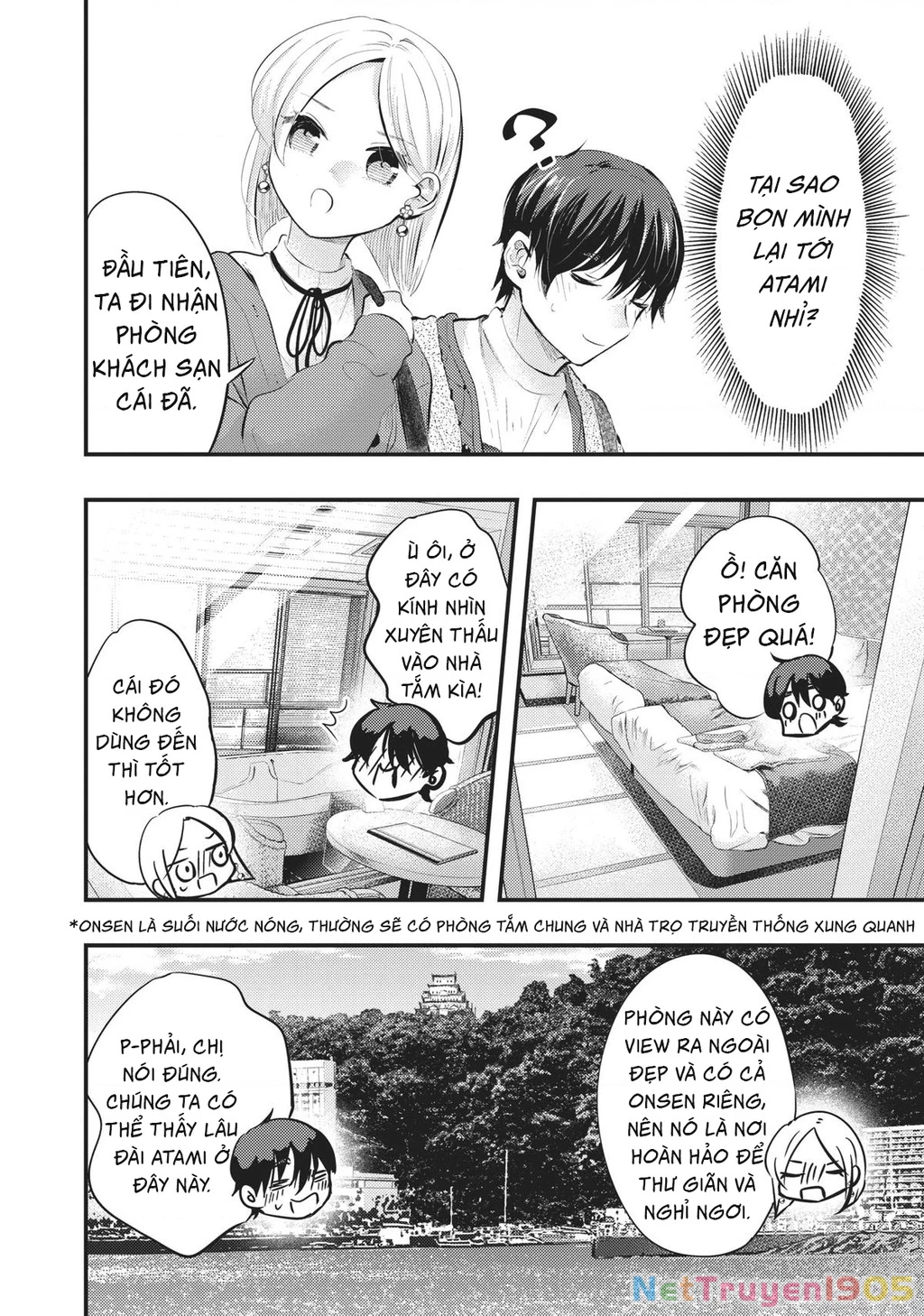 Vợ Tôi Có Chút Đáng Sợ Chapter 70 - 7