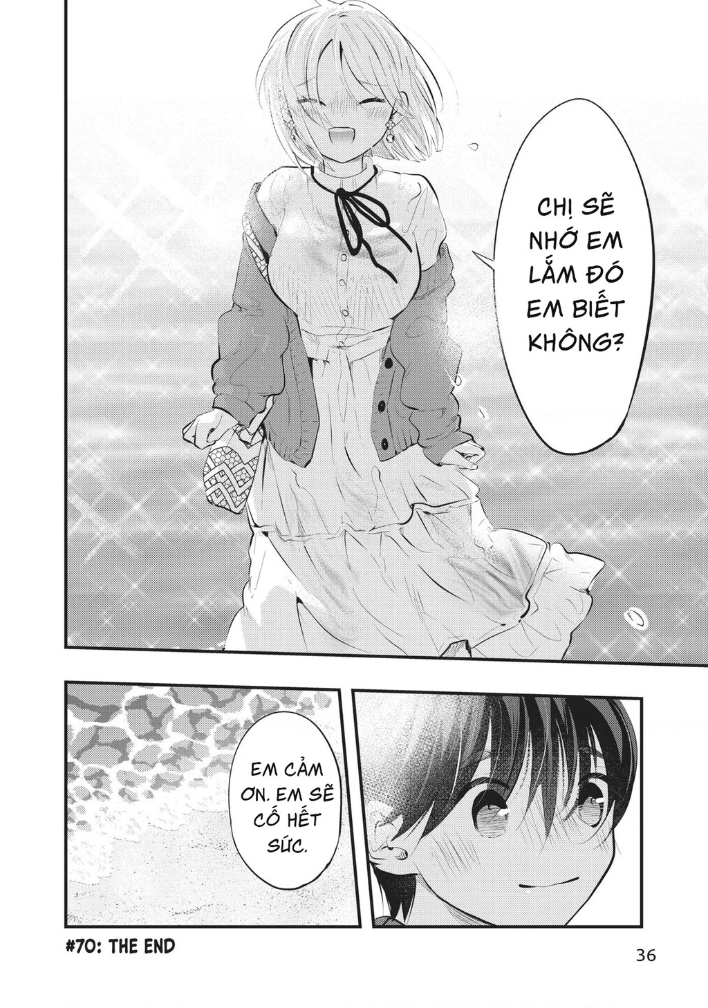Vợ Tôi Có Chút Đáng Sợ Chapter 70 - 17