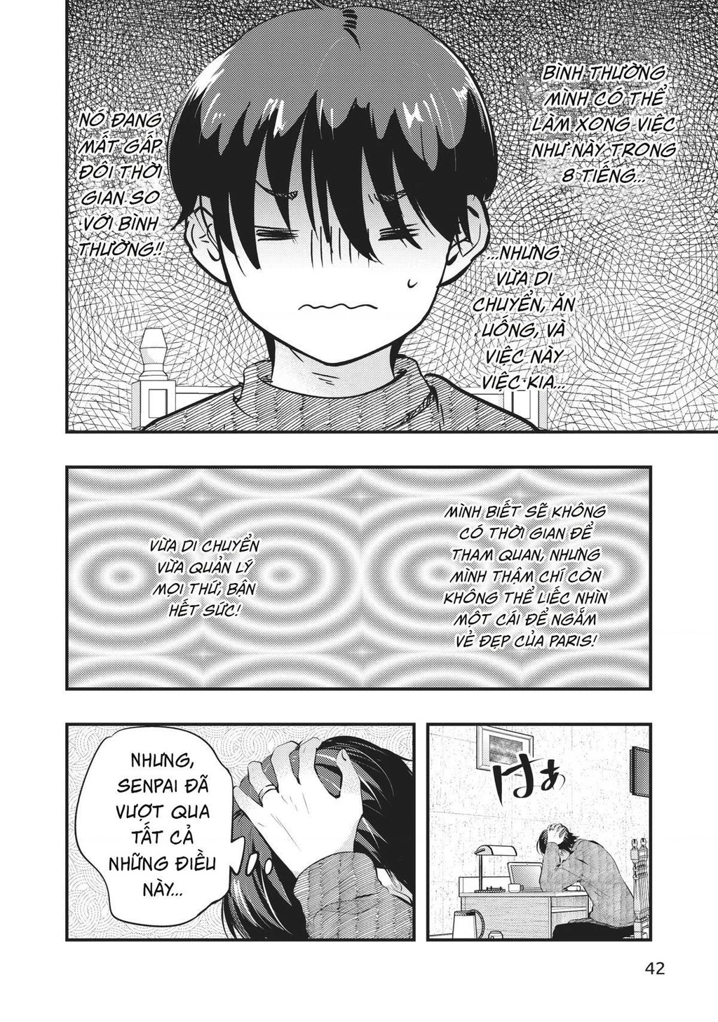 Vợ Tôi Có Chút Đáng Sợ Chapter 71 - 5