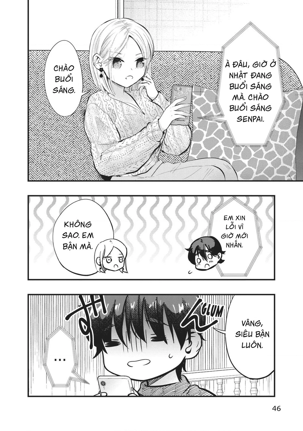 Vợ Tôi Có Chút Đáng Sợ Chapter 71 - 9