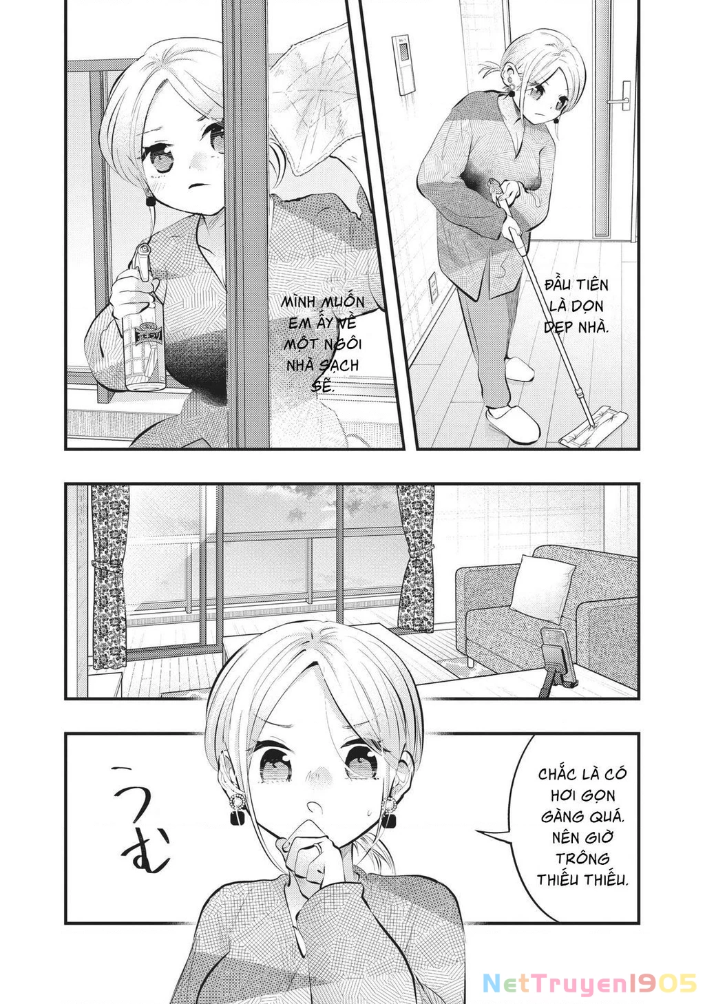 Vợ Tôi Có Chút Đáng Sợ Chapter 73 - 3