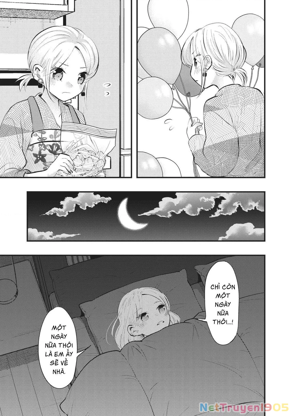 Vợ Tôi Có Chút Đáng Sợ Chapter 73 - 4