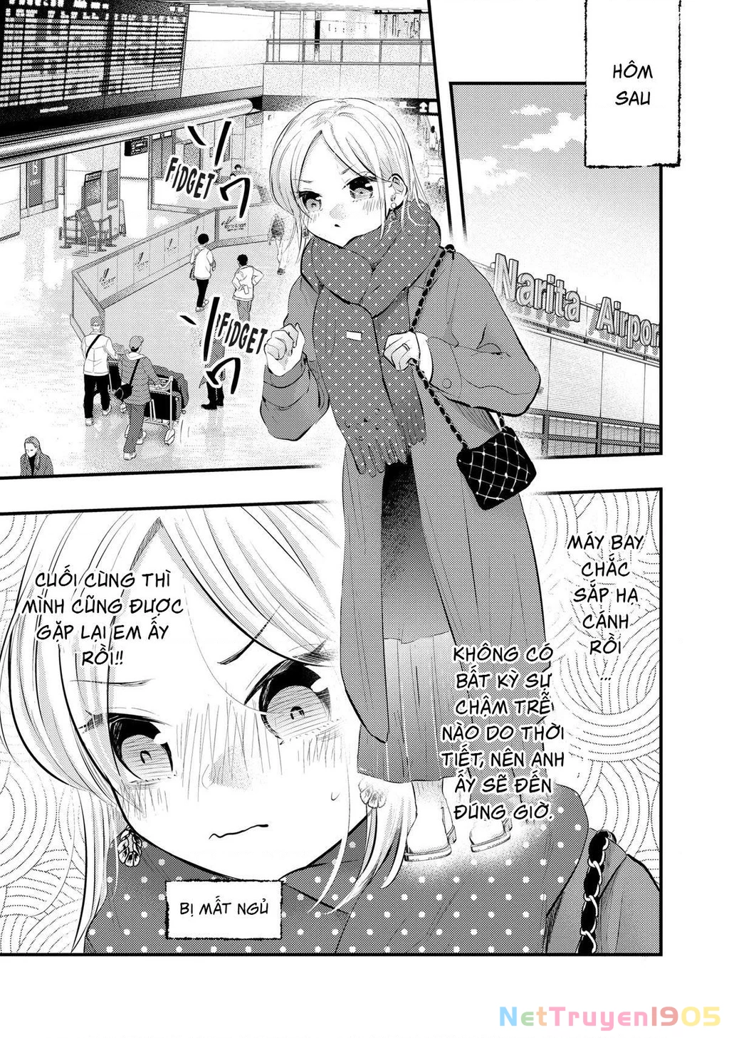 Vợ Tôi Có Chút Đáng Sợ Chapter 73 - 6