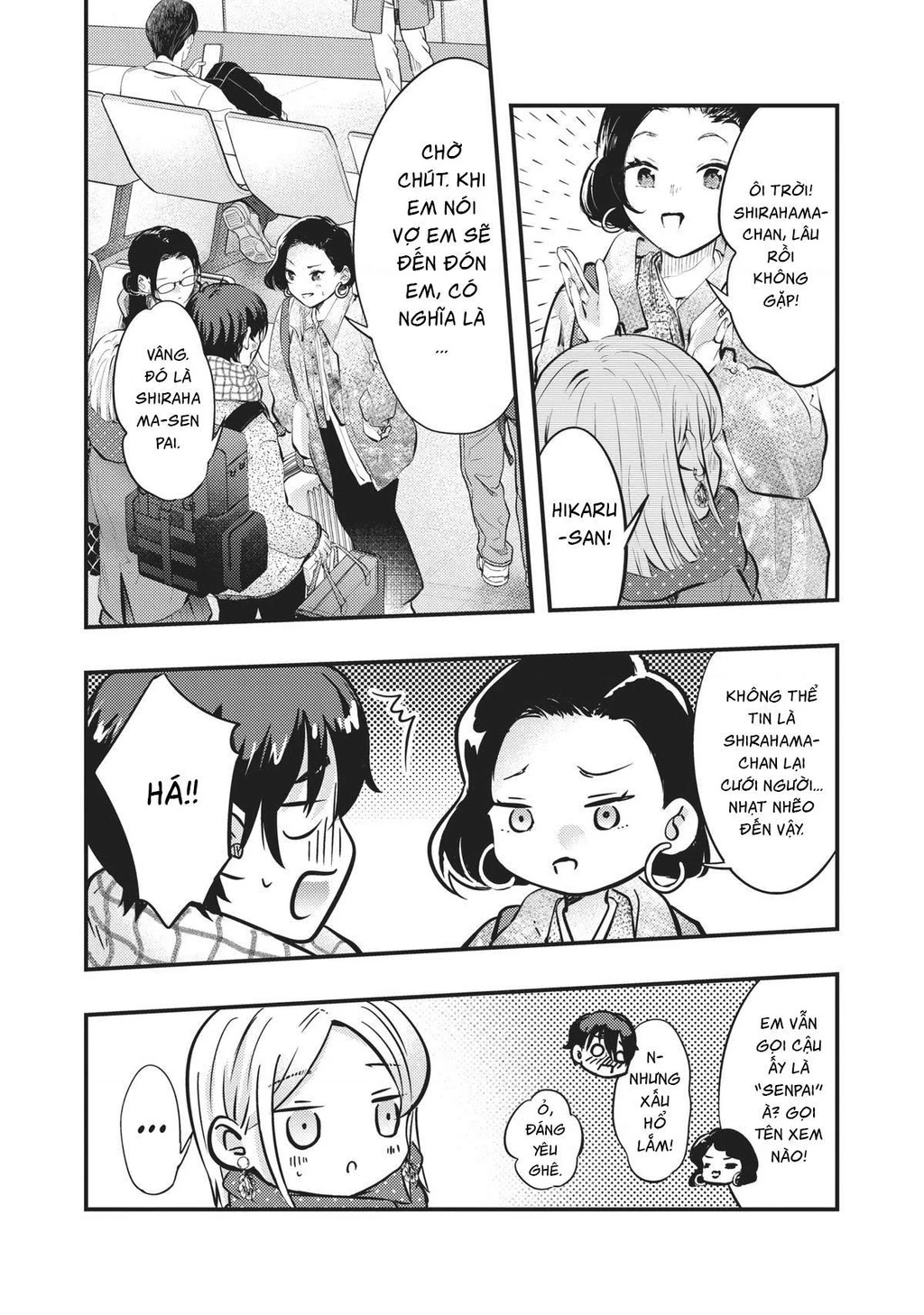 Vợ Tôi Có Chút Đáng Sợ Chapter 73 - 13