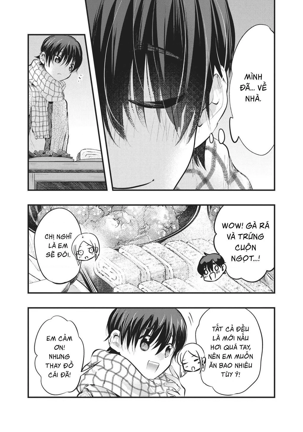 Vợ Tôi Có Chút Đáng Sợ Chapter 73 - 17