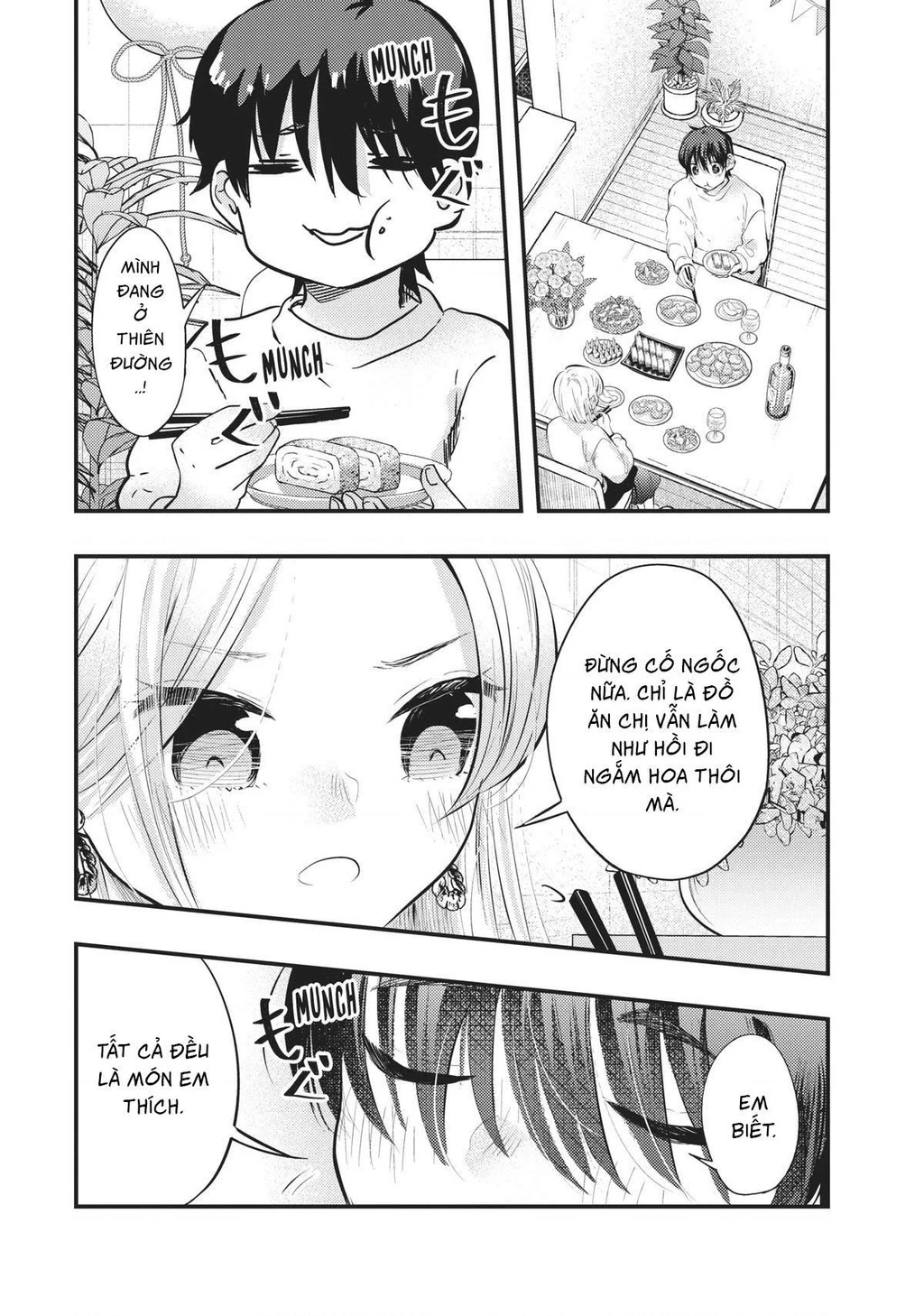 Vợ Tôi Có Chút Đáng Sợ Chapter 73 - 18