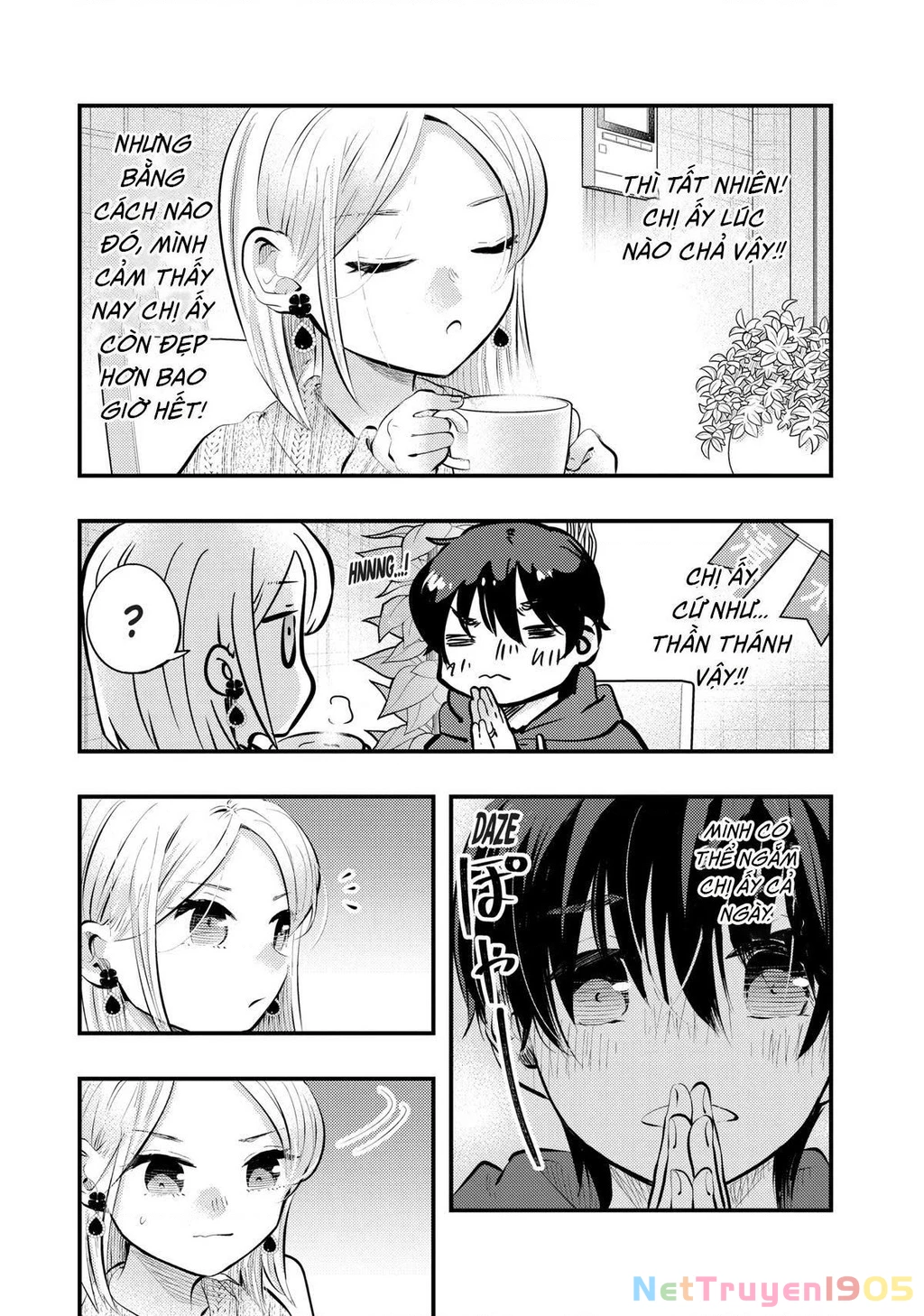 Vợ Tôi Có Chút Đáng Sợ Chapter 74 - 6