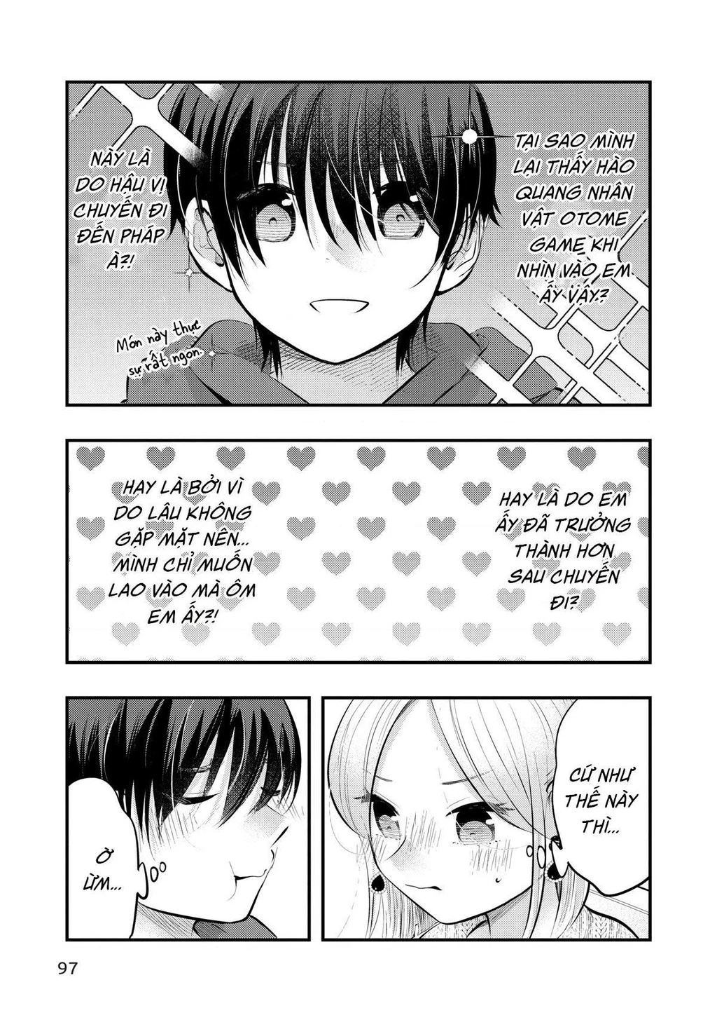 Vợ Tôi Có Chút Đáng Sợ Chapter 74 - 8