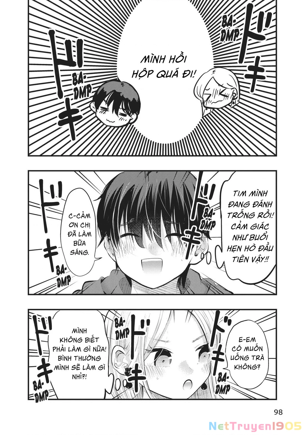 Vợ Tôi Có Chút Đáng Sợ Chapter 74 - 9