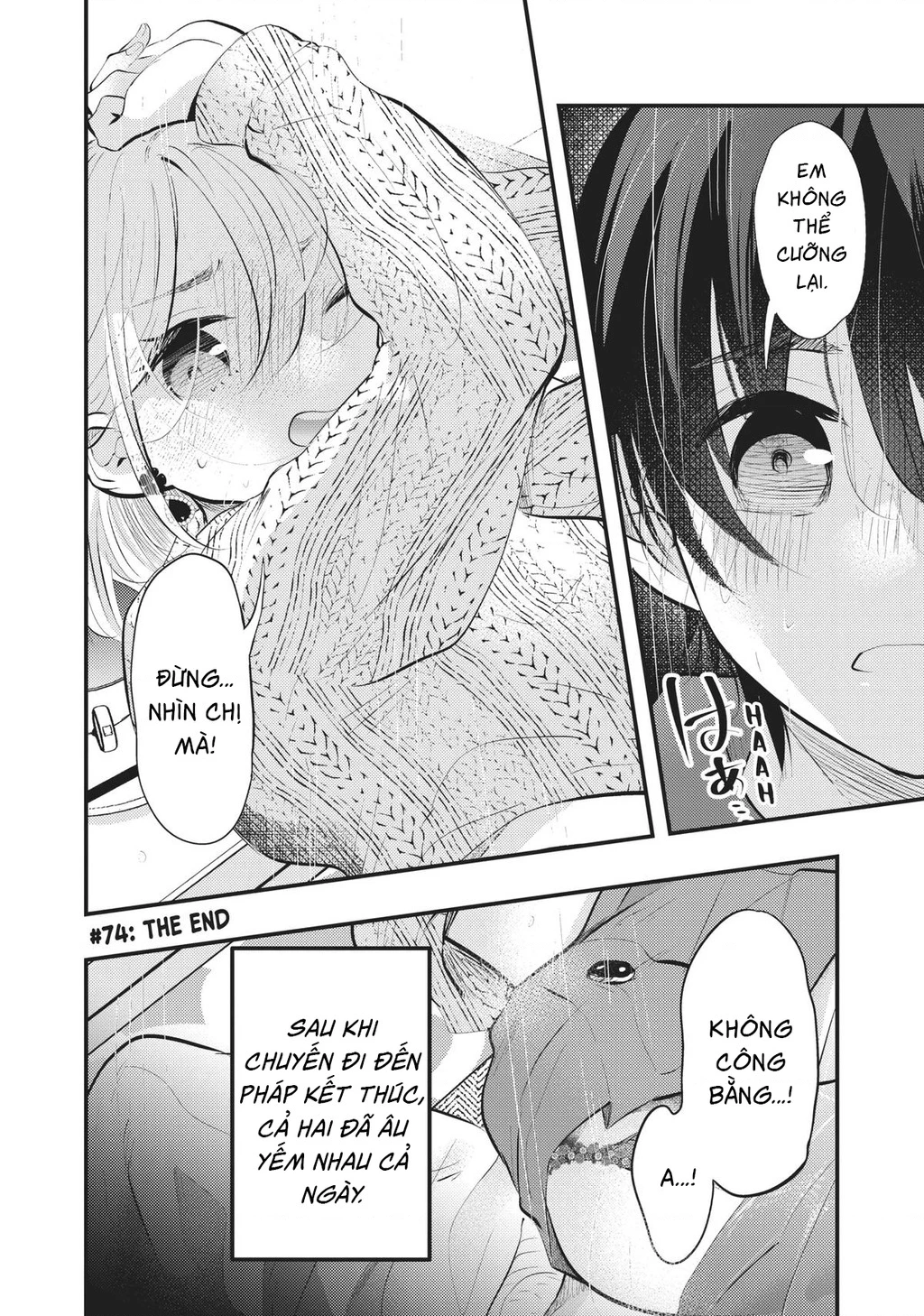 Vợ Tôi Có Chút Đáng Sợ Chapter 74 - 17