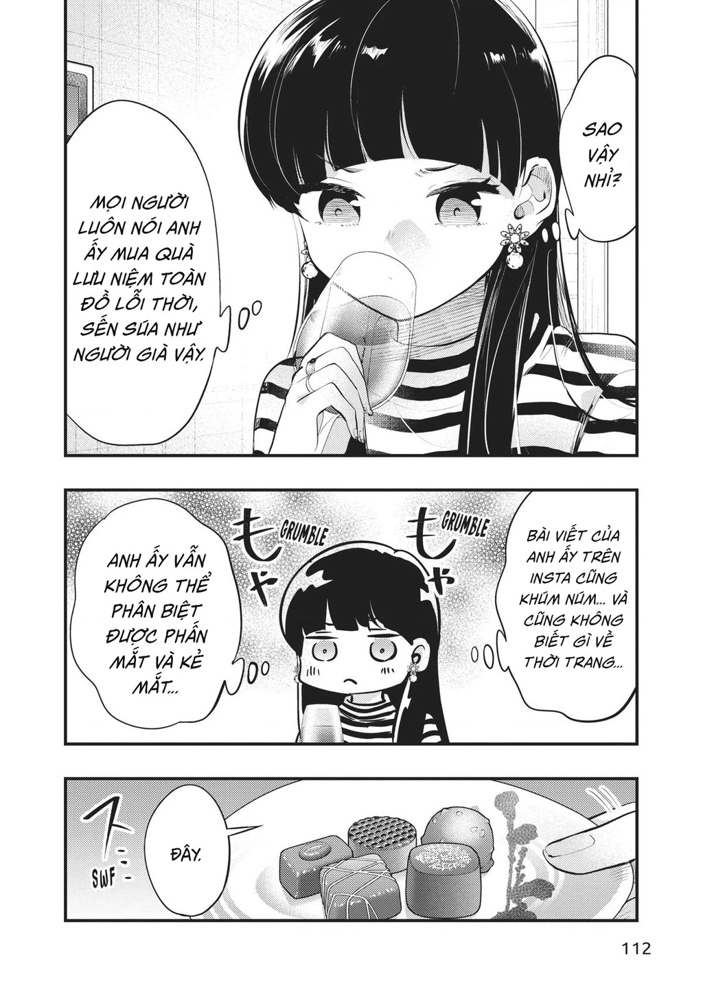 Vợ Tôi Có Chút Đáng Sợ Chapter 75 - 5
