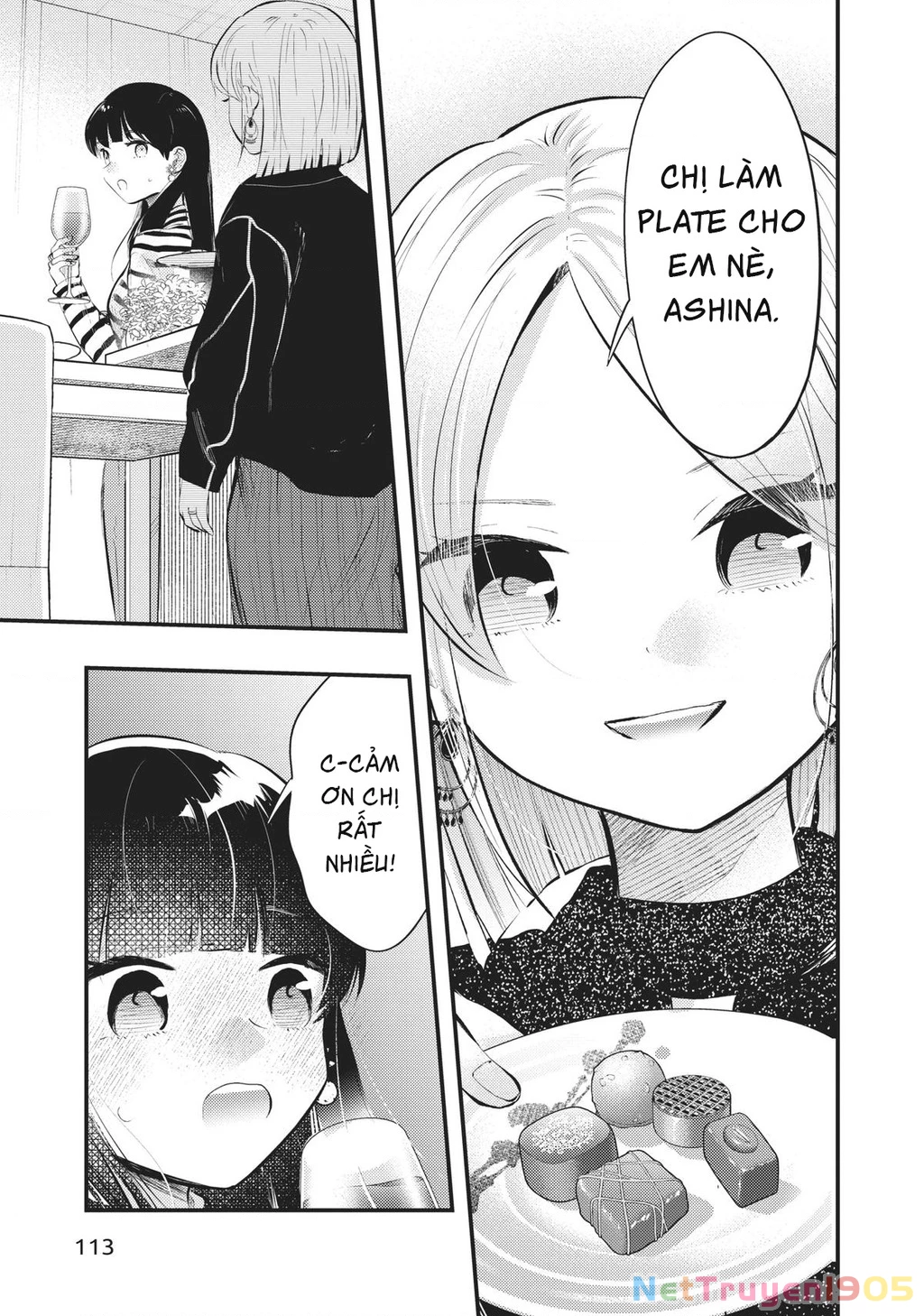 Vợ Tôi Có Chút Đáng Sợ Chapter 75 - 6