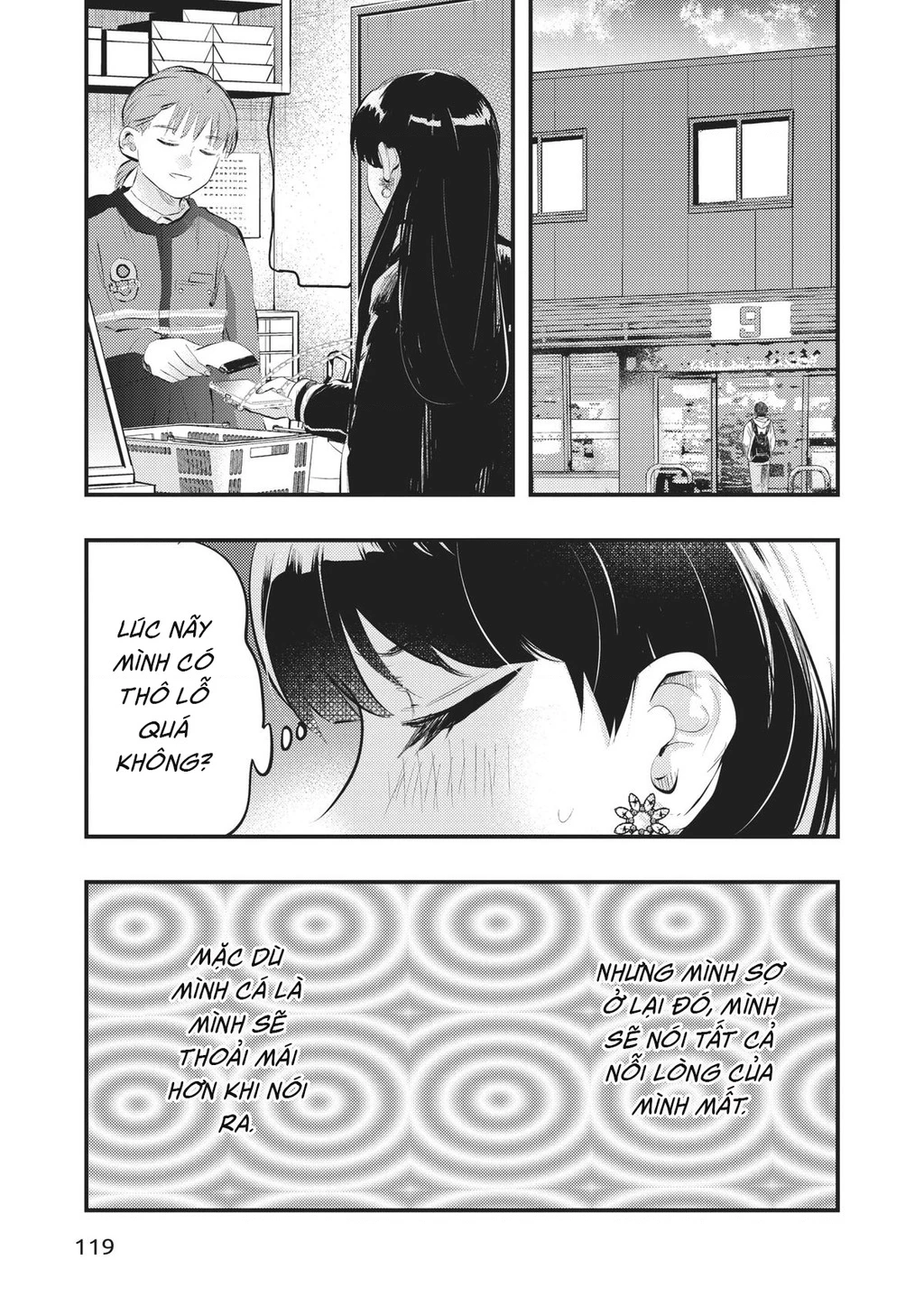 Vợ Tôi Có Chút Đáng Sợ Chapter 75 - 12