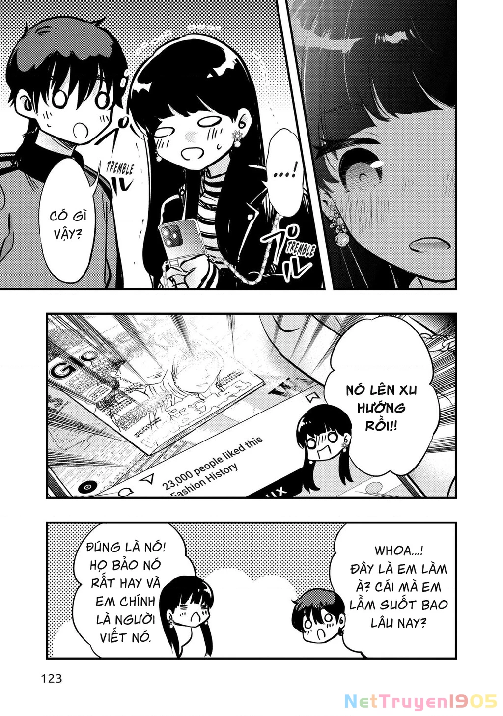 Vợ Tôi Có Chút Đáng Sợ Chapter 75 - 16