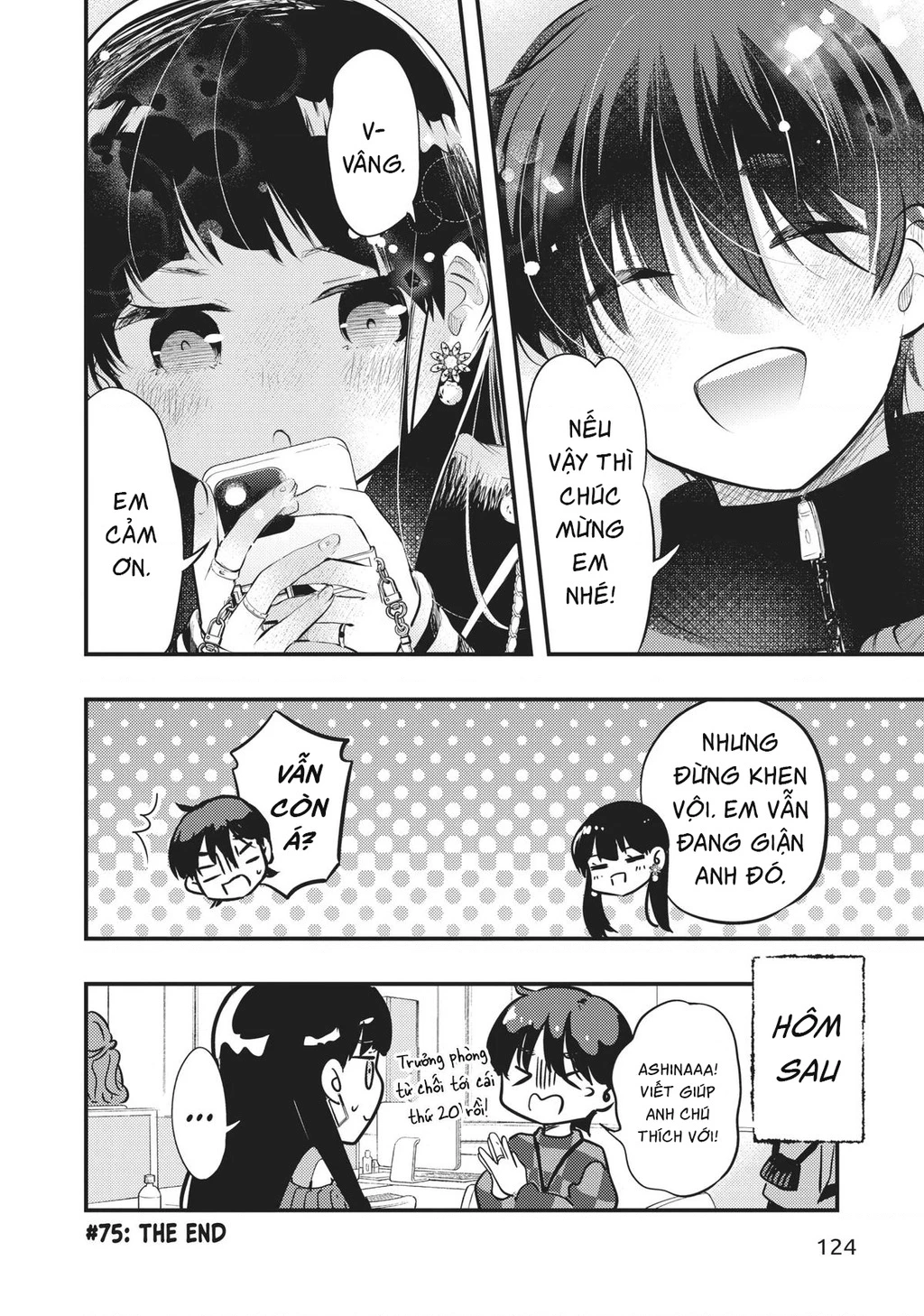 Vợ Tôi Có Chút Đáng Sợ Chapter 75 - 17