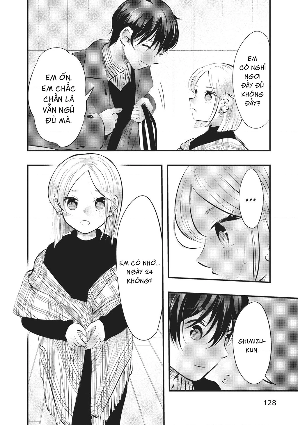Vợ Tôi Có Chút Đáng Sợ Chapter 76 - 3
