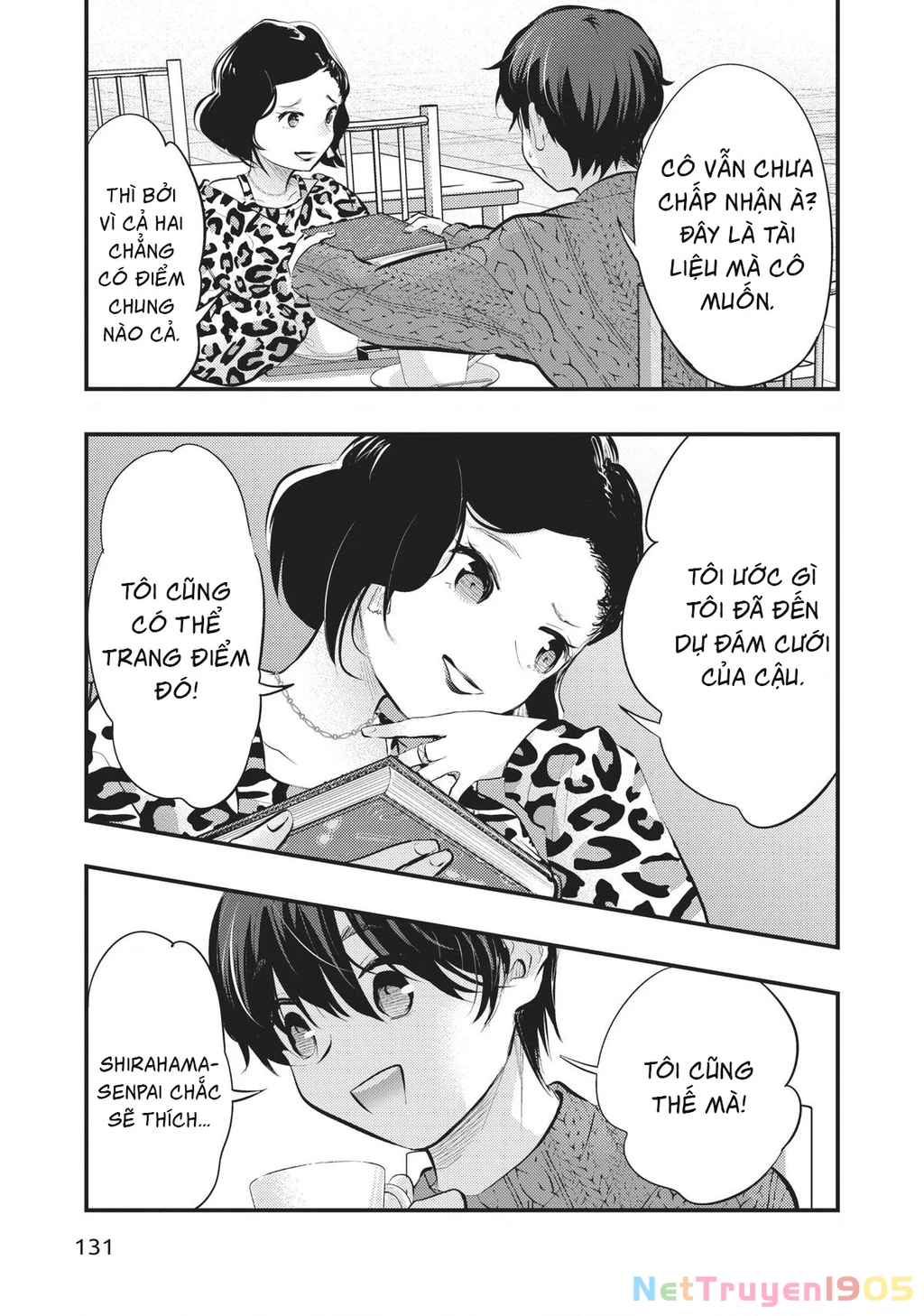 Vợ Tôi Có Chút Đáng Sợ Chapter 76 - 6