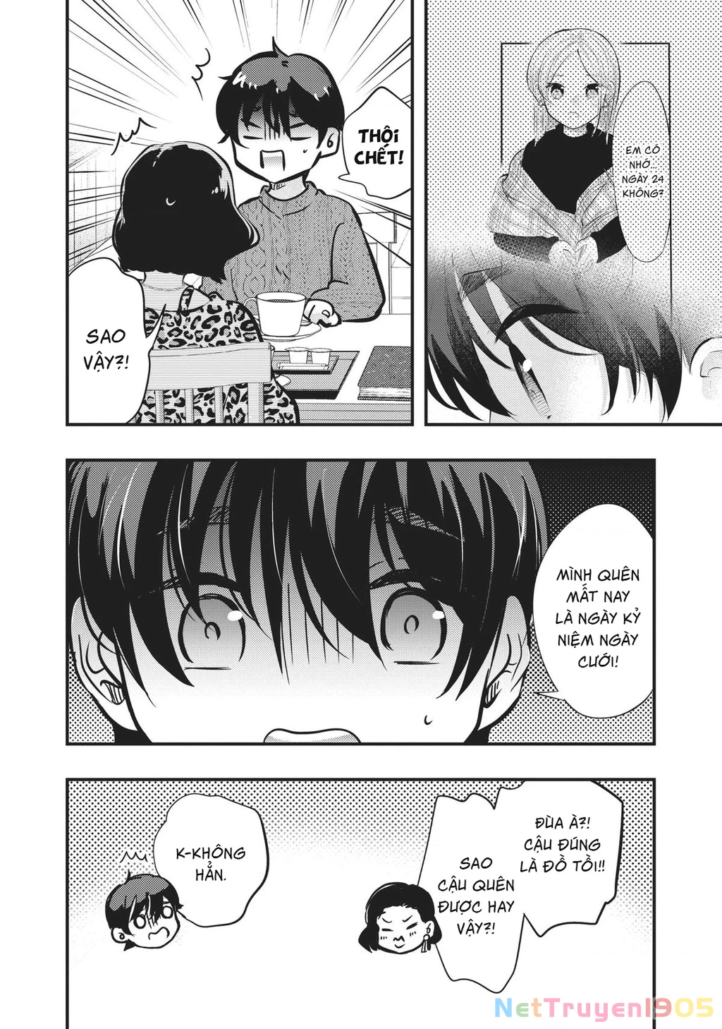 Vợ Tôi Có Chút Đáng Sợ Chapter 76 - 7