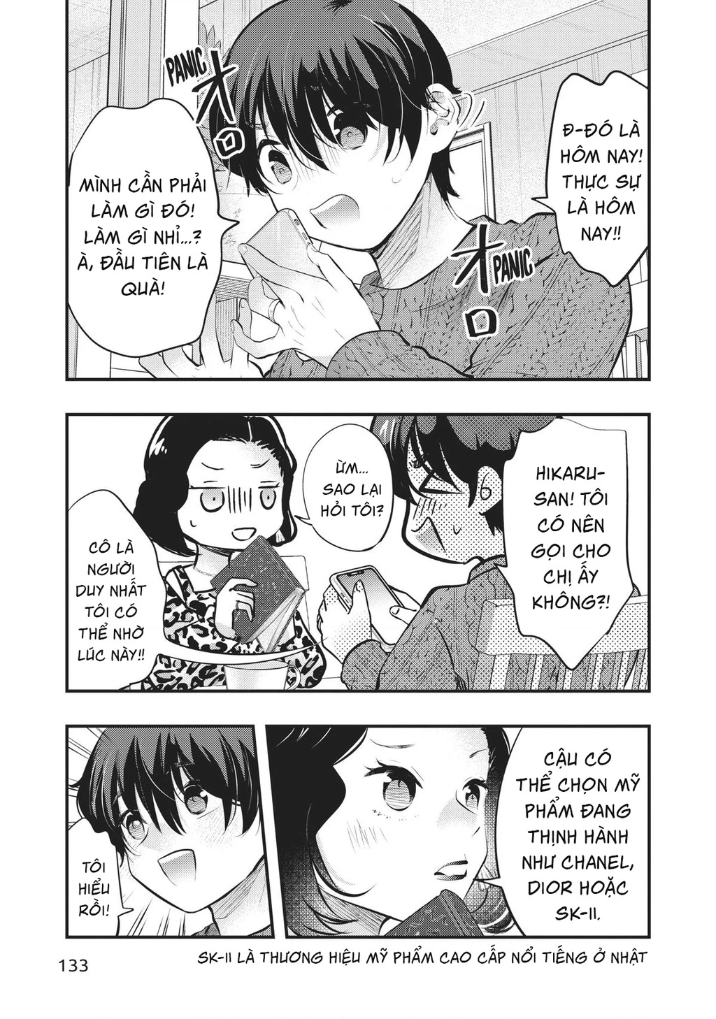 Vợ Tôi Có Chút Đáng Sợ Chapter 76 - 8